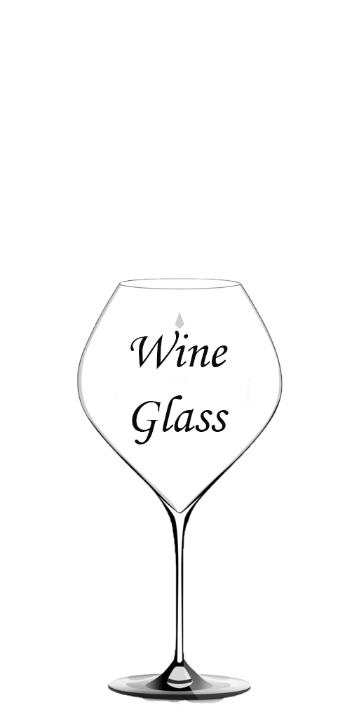 wine glass