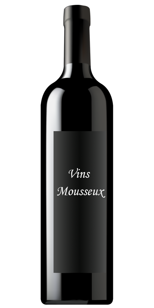 Vins mousseux